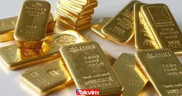 Altın fiyatlarında son dakika hareketliliği! Kuyumcular bile bu yaşananlara anlam veremedi! Altın fiyatları tırmanışta…