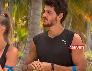 Survivor eleme adayı kim oldu?