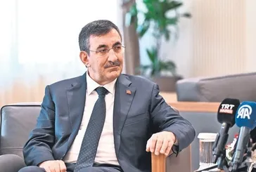 ’’OVP üzerinde çalışıyoruz’’