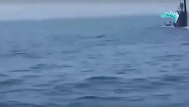 İran Yeni Silahı Jask'i Tanıttı