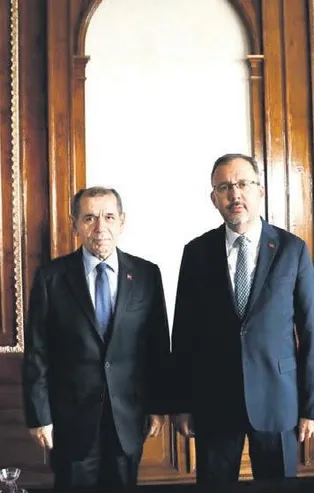 Bakanlık ve Süper Lig Kulüpleri arasında iş birliği kararı