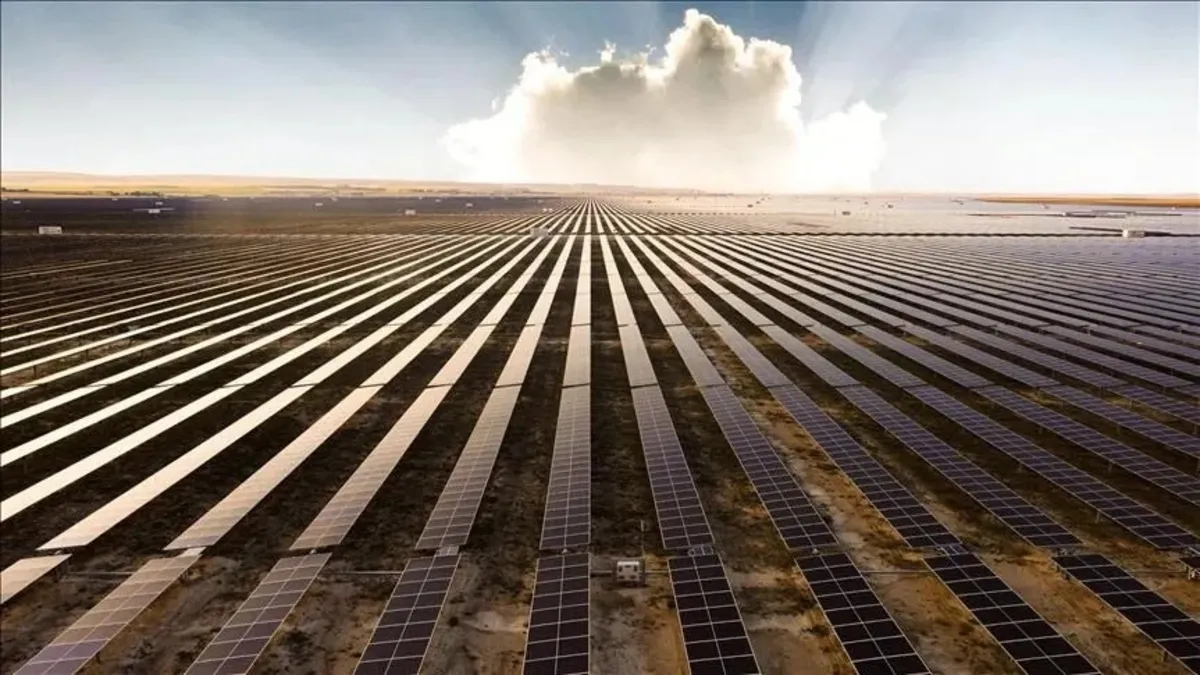 Güneşten elektrik üretiminde tarihi zirve: Haziran ayında 4,99 milyar kilovatsaat ile tüm zamanların rekoru kırıldı