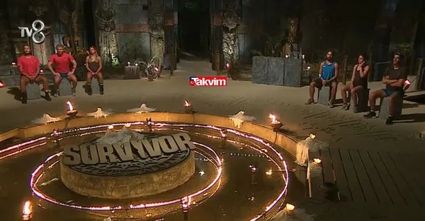 Survivor son dakika kim elendi, kim gitti?
