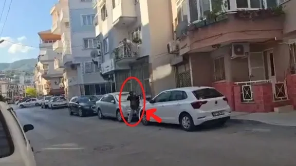 Balçova'da 2 polisi şehit eden saldırgan böyle yakalandı