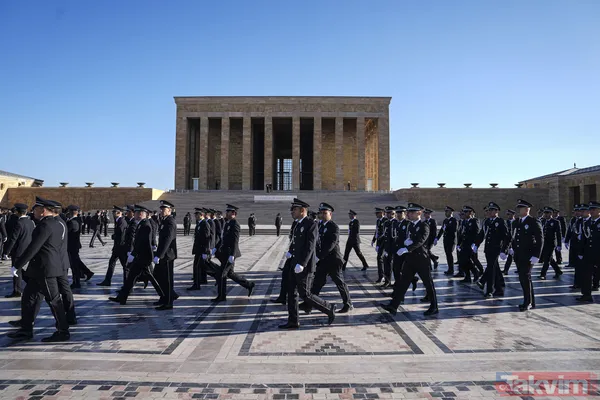 Mustafa Kemal Atatürk vefatının 86’ncı yıl dönümünde saygıyla anılıyor! | 81 ilde 9'u 5 geçe hayat durdu - 1