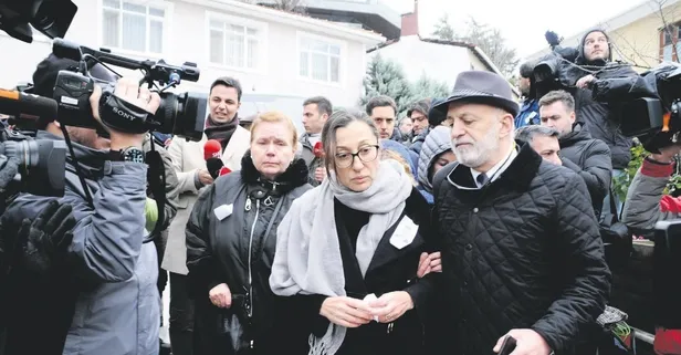 Emre Tyler Mays son yolculuğuna uğurlandı! Annesinin paylaşımı yürek yaktı: Elimizden uçup gitti