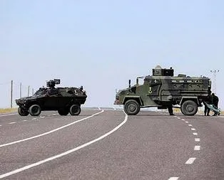 O alanlar ’özel güvenlik’ bölgesi ilan edildi