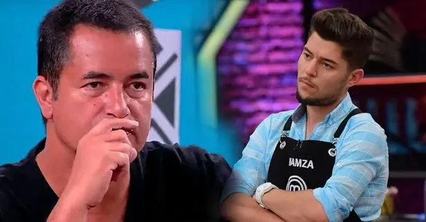 Masterchef Murat Özdemir her taşın altında!