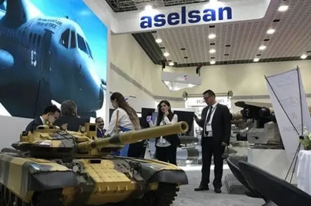 ASELSAN ihracatta hedefi 12'den vurdu! 2019'da yüzde 50 artış