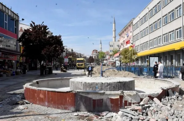 Edirne'de bir tuhaf olay! Millet İttifakı'nda 'heykel' krizi!-3