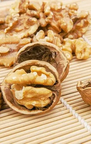 Cevizle kemikler sağlam