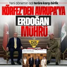Başkan Erdoğan’ın Irak çıkarması dünya basınında! Körfez’den Avrupa’ya mührünü vurdu: Yeni dönemin adı teröre karşı birlik