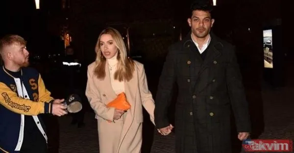 Mehmet Dinçerler ile evlenen Hadise'nin düğününden ilk kareler ortaya çıkmıştı! Demet Akalın'dan tebrik mesajı: "Bayan Dinçerler..." - 5