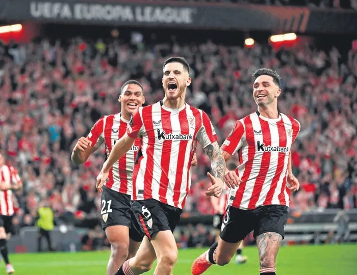 Ath.Bilbao turladı