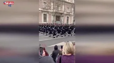 Yunan ordusu Türkiye’ye küfür etti