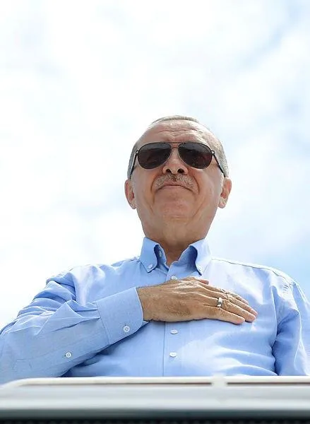 Cumhurbaşkanı Erdoğan İstanbul'da konuştu-1