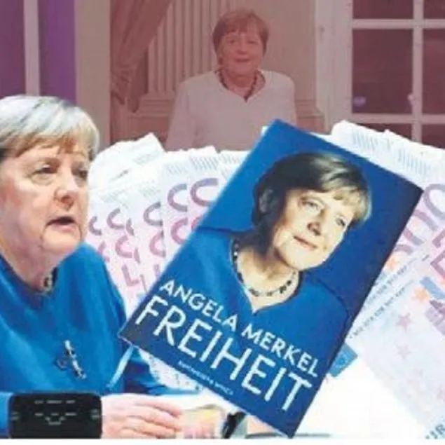 Euro be merkel