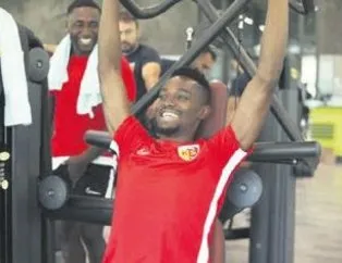 Mensah: Gelecekte ne olur bilemeyiz!