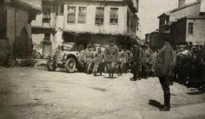 Atatürk ve Büyük Taarruz’un az bilinen fotoğrafları