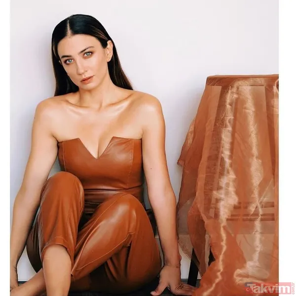 Eşkıya’nın Ömür’ü Ceren Benderlioğlu’nu hiç böyle görmediniz! En doğal halini yakın çekim paylaştı güzelliğiyle göz kamaştırdı - 4