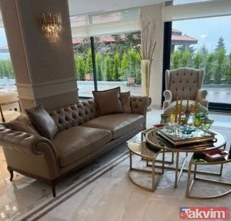 Şükran Ovalı 39 yaşını lüks villasının bahçesinden paylaştı! - 46