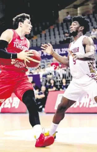 Cedi Osman’ın çabası yenilgiyi önleyemedi