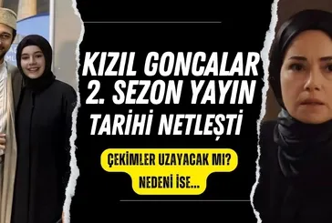 Kızıl Goncalar setinde yıkım gibi karar!