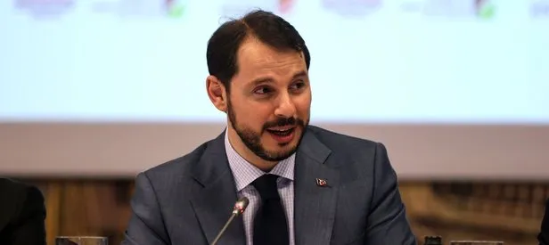 Bakan Albayrak: 2018 bitmeden dünyaya damga vuracağız