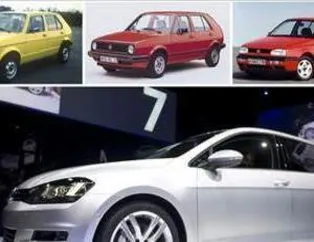 İşte Golf 7