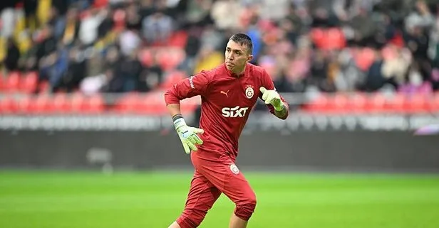 Muslera’dan aktör göndermesi