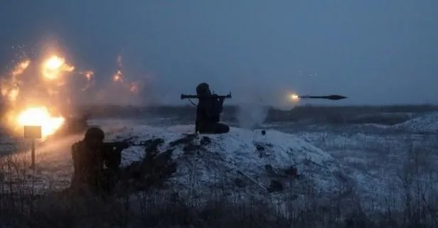 Rusya: Ukrayna’da 17 askeri unsuru imha ettik