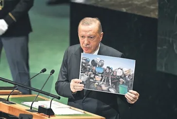 Gazze’de yaşananlar savaş değil soykırım