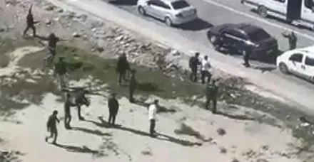 Mardin'de silahlı kavga! Yaralılar var...