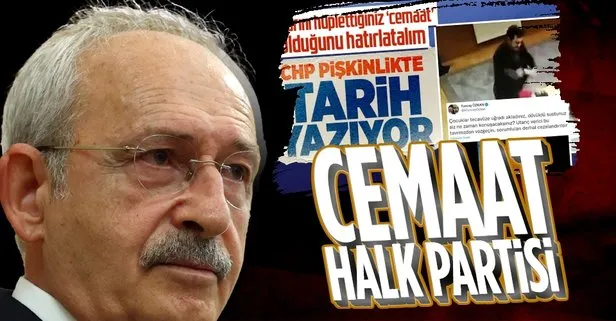 Cemaat Halk Partisi: FETÖ Kuytulcular ve Süleymancılar