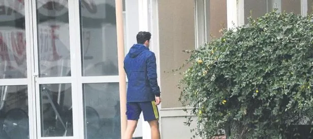 Fenerbahçe’de İsmail şoku