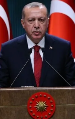 İngiliz Guardian'dan Erdoğan'a alçak sözler