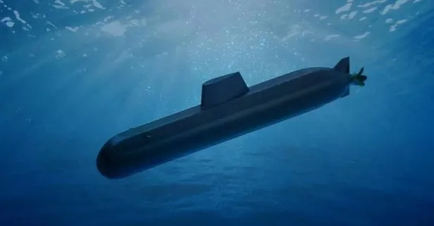 Yerli denizaltının üretimi başlıyor