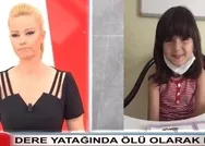 Müge Anlıdaki İkranur Tirsinin ölümü hakkında flaş gelişme! Tüm köy sorguya alındı