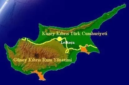 Rum tarafına ingiliz hediyesi