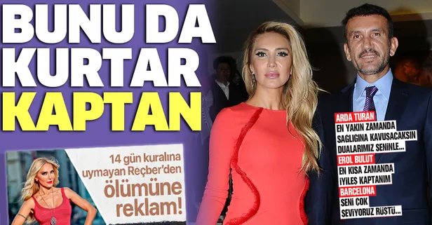 Rüştü Reçber Kovid-19'a yakalandı! Efsane kaleciye destek yağdı: Yanındayız