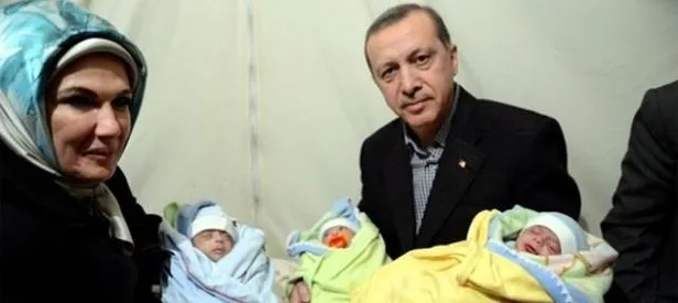 Recep, Tayyip, Erdoğan’dan güzel haber