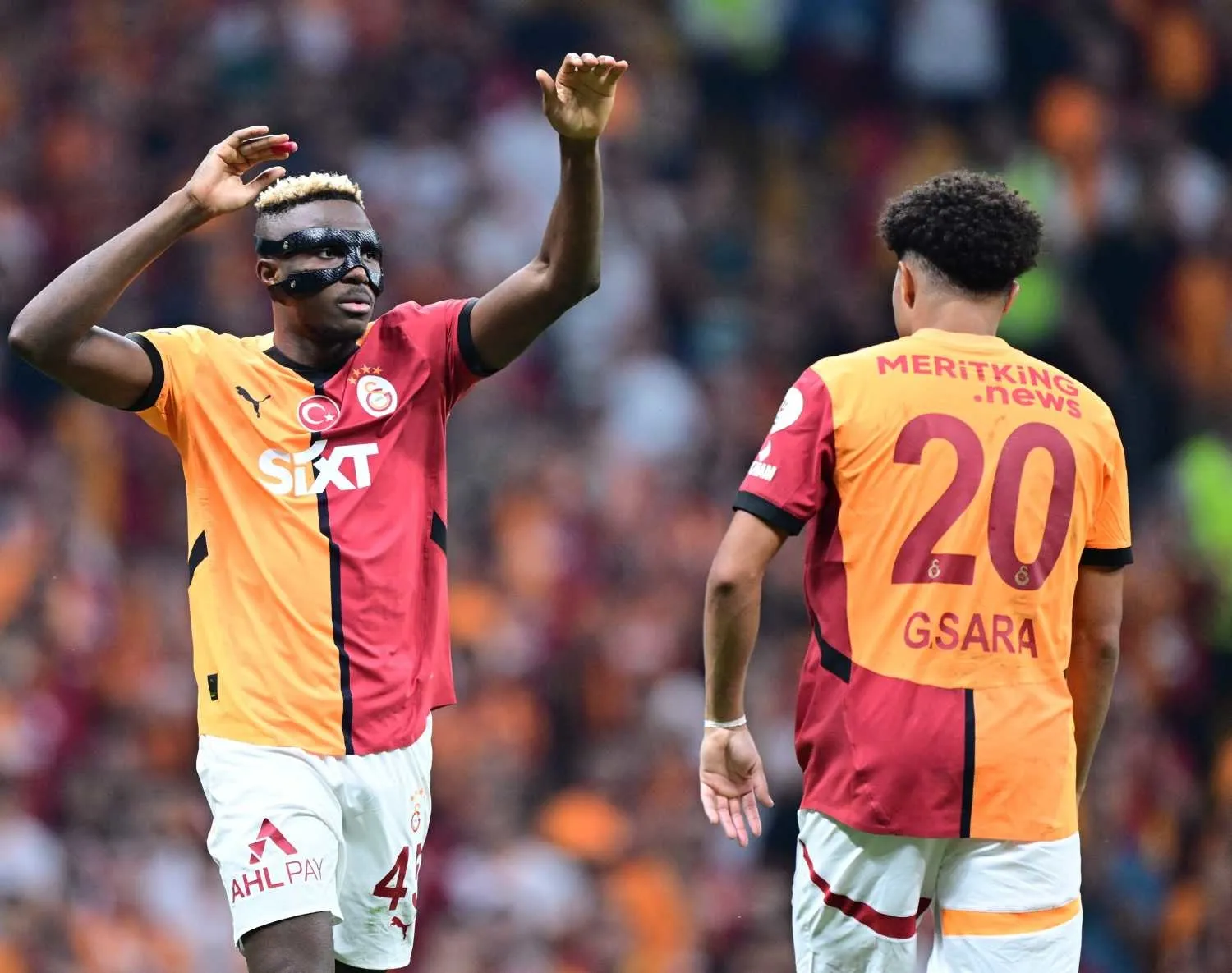 Galatasaray'da transferin tarihi belli oldu! Yıldız isim imza atıyor - 12