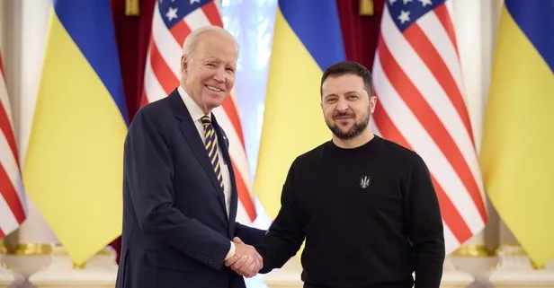 Joe Biden'dan giderayak kaos planı! Ukrayna'nın Amerikan silahlarıyla Rusya'yı vurmasına izin verdi