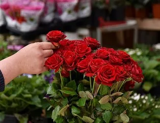 14 Şubat çiçekçiler açık mı? Hafta sonu 14 Şubat Sevgililer Günü’nde çiçek siparişi verilir mi?