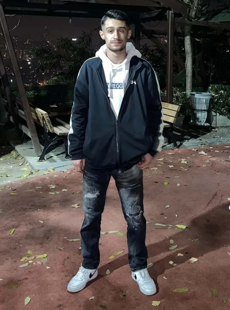 Kağıthane'de kan donduran cinayet (İHA)