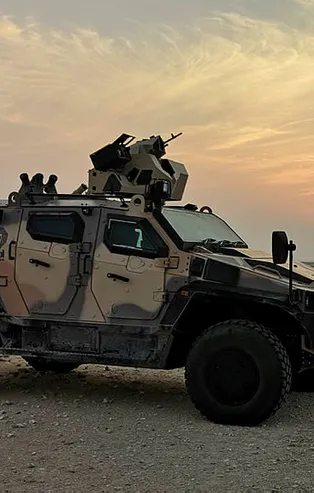 ASELSAN çölden 'Zafer' çıkardı