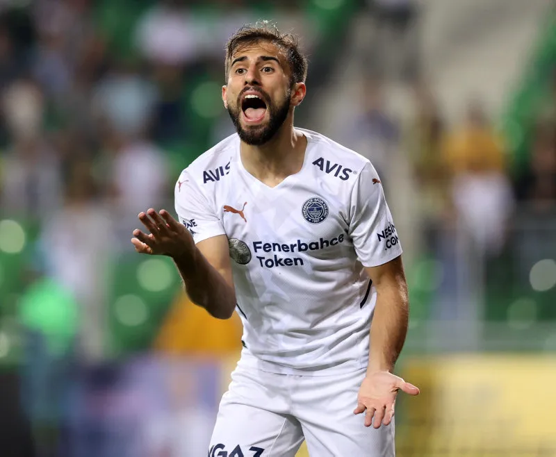 Fenerbahçe'de ilk ayrılık! İşte yeni takımı - 16