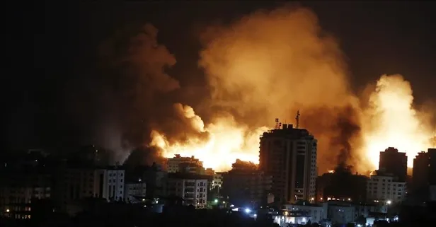 Katliamın gölgesinde yaşamla mücadele! Anne karnında siyonist terör mağduru | Doktorlar annesi şehit edilen bebeği kurtarmak için ter döktü