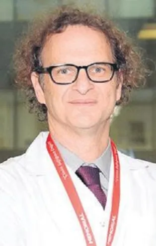 Dr. Burak İhsan Erdamar kaza kurbanı oldu