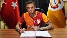 Galatasaray Noa Langın transferini KAPa bildirdi! İşte maliyeti